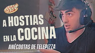 REPARTIDOR del TELEPIZZA en PUEBLO CHUNGO | Rubí, Barcelona