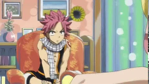 Fairy Tail Episode 50 * AMV * Natsu and Lucy