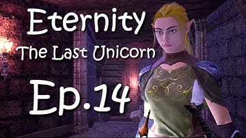 Unlocking the Memorial | Eternity: The Last Unicorn - Episode 14