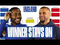 Sterling & Walker Crown The Best Christmas Song | Raheem Sterling & Kyle Walker | Winner Stays On