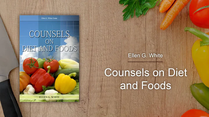 CD-02 - Diet and Spirituality (Counsels on Diet and Foods)