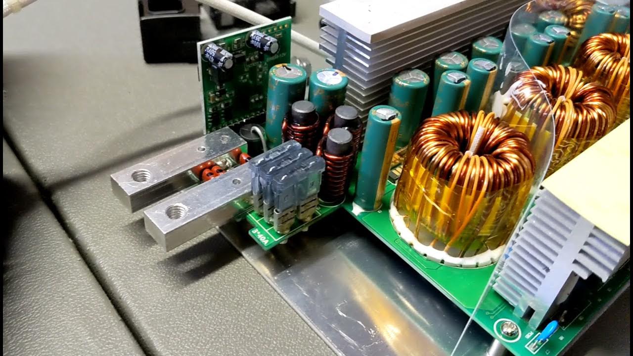 Renogy DC to DC polarity reversed, easy fix ? YouTube