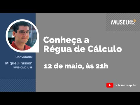 Vídeo: Alguém ainda usa uma régua de cálculo?