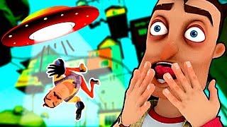 Привет Сосед Троллит НАС? Папа и Кирюша играют Hello Neighbor Гигантский дом Соседа Привет Сосед Троллит НАС? Папа и Кирюша играют Hello Neighbor Гигантский дом Соседа