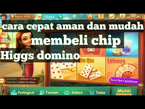 Cara Beli Chip Zynga Poker Pakai Pulsa. 