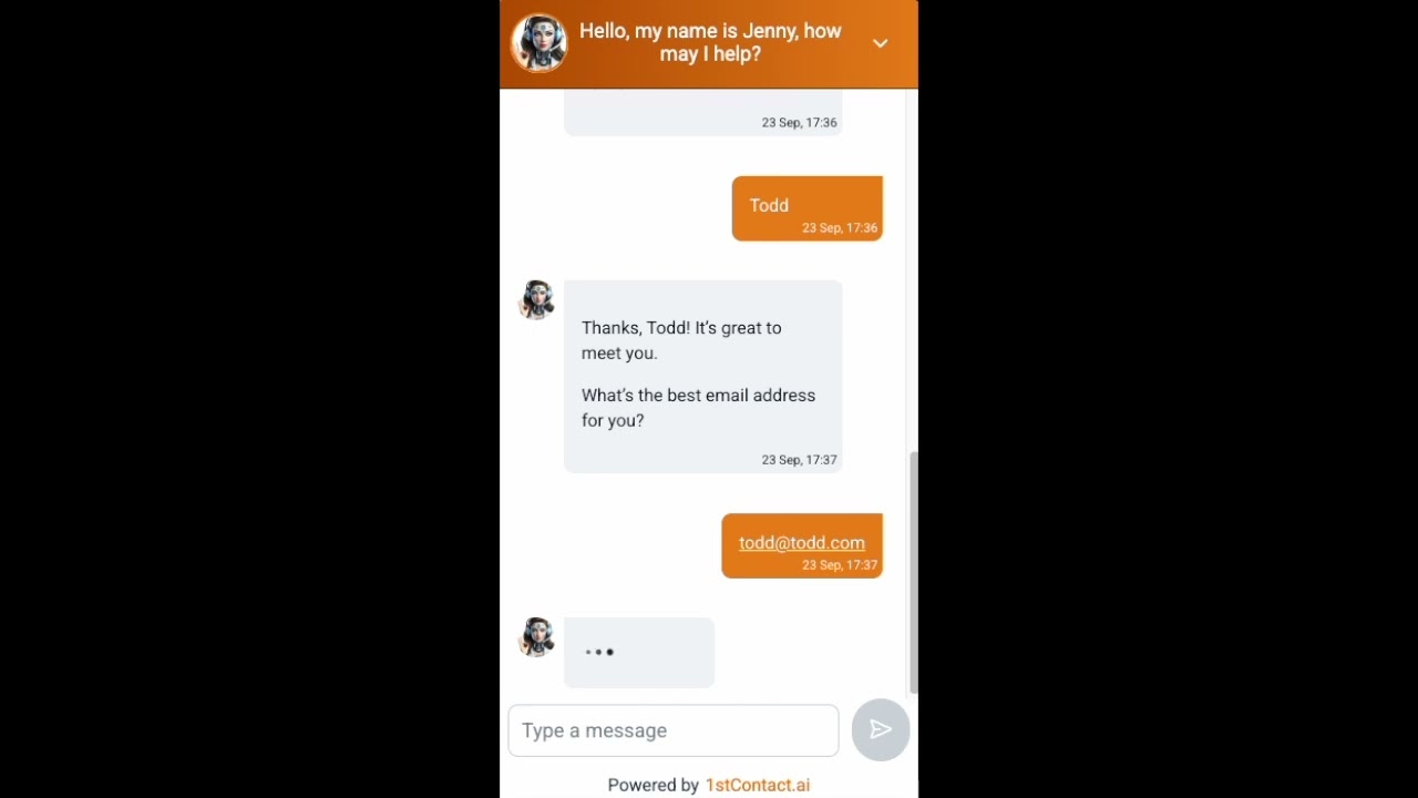 Meet Conversation AI