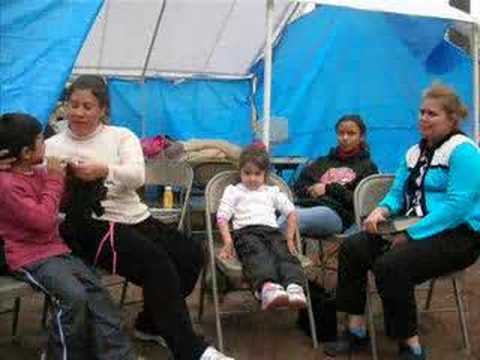 guias mayores camaleones iglesia tyler