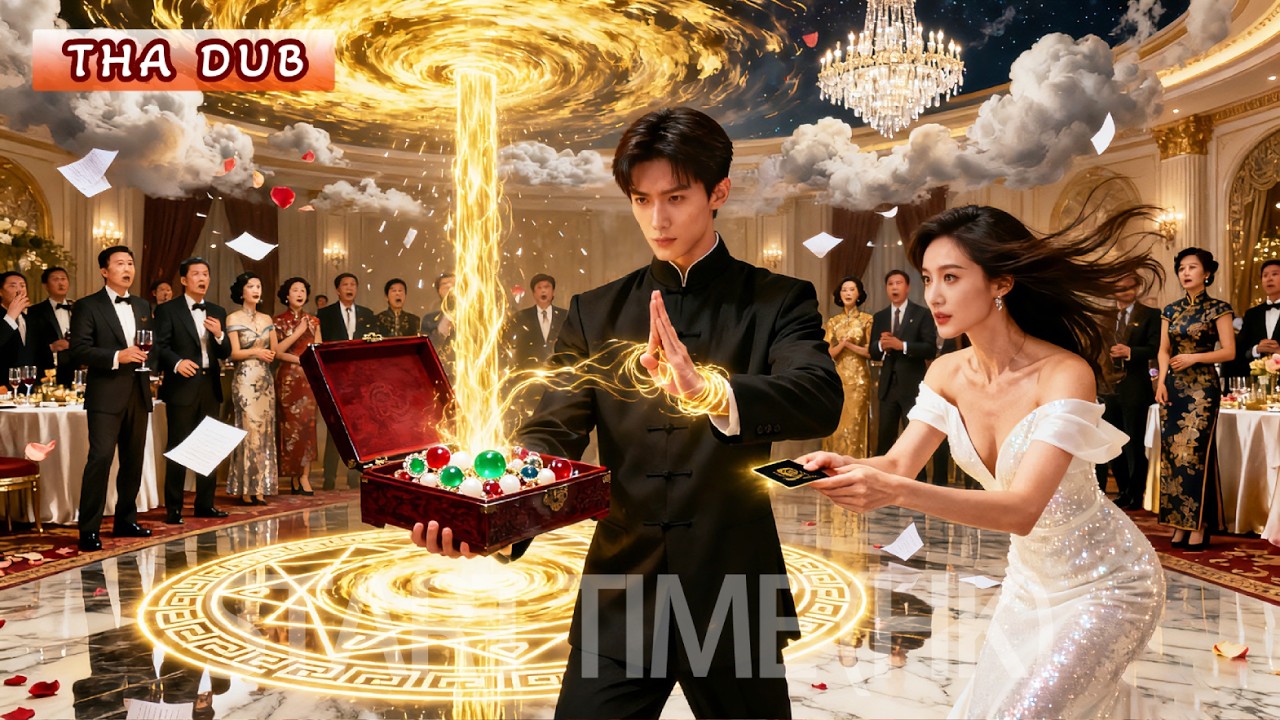 นางพญาCEO แต่งงานด่วนกับชายนิรนาม หลังแต่งงานจึงรู้เขาคือจอมทัพอัจฉริยะผู้ลิขิตฟ้า!