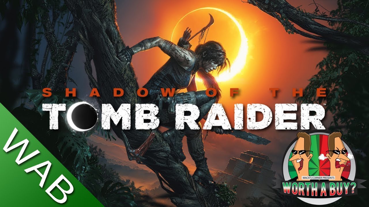 Shadow of the Tomb Raider is free in the Epic Games Store