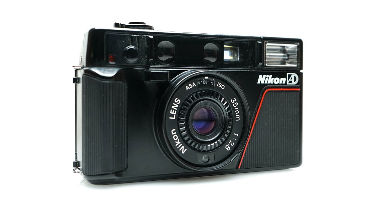 Nikon L35 AD - Compact Camera