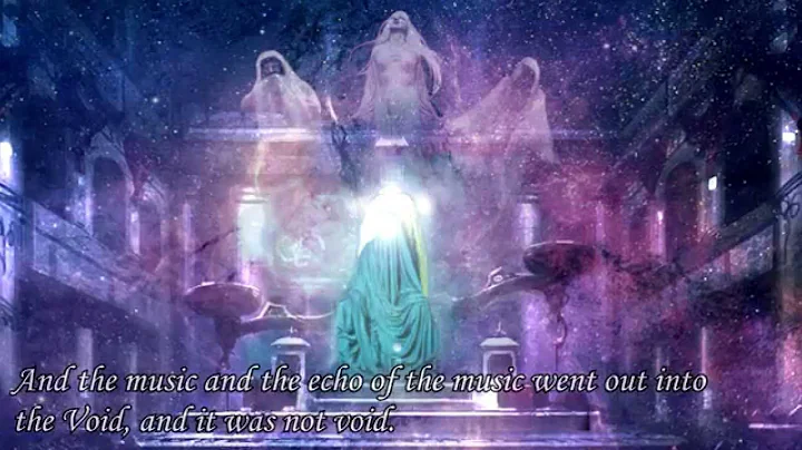 The Silmarillion - The Music of the Ainur (Ainulindalë)