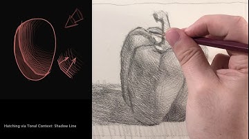 Cross-Hatching Demo (My First Demo Video!)