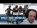 SEK Moskau - Verbrecherjagd in der Millionenmetropole - REAKTION | ELoTRiX Livestream Highlights