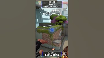 Sova - Recon Dart - Split - A-Info