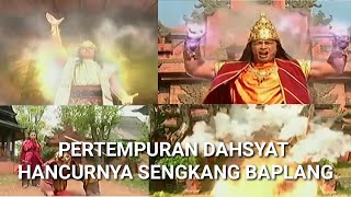 ANGLING DHARMA / PERTARUNGAN DAHSYAT HANCURNYA SENGKANG BAPLANG