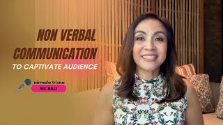 Mastering Non-Verbal Communication, Public Speaking Tips