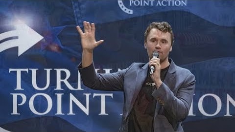 Charlie Kirk assassination suspect under 