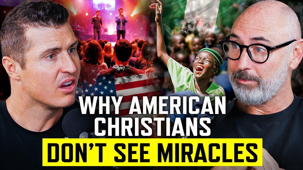 Is Comfort Killing Your Faith? Lessons from Persecuted Christians | JPP Ep 62 w/ Brian Orme