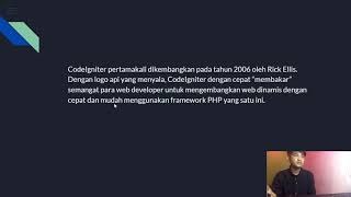 Presentasi Web Programming II