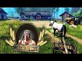 Выжить в глуши или алкаш на ферме - Новый симулятор фермы -  Farmer's Life (стрим) #1