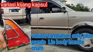 KIJANG KAPSUL MENOLAK DIJUAL !!!