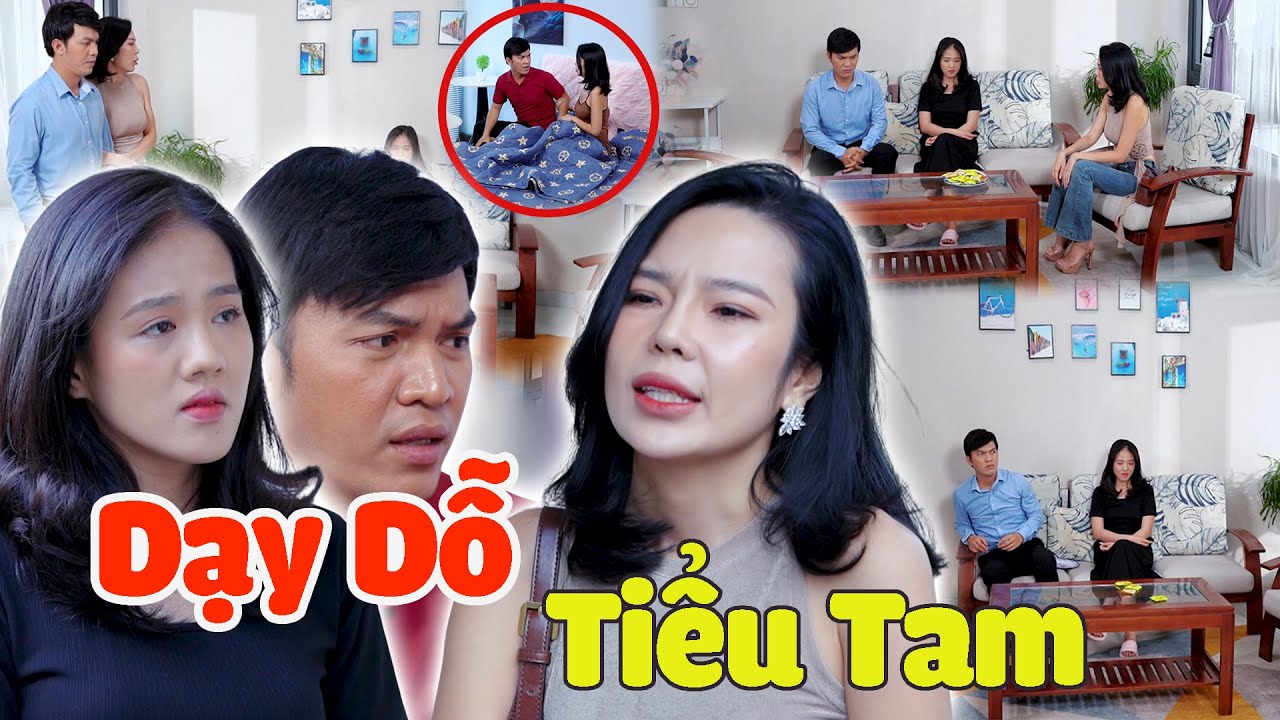 Tiểu Tam Tưởng Mình Được Yêu Nên Đến Nhà Bắt Chính Thất Ly Hôn Và Cái Kết Ê Chề | LuatNhanQuaTV