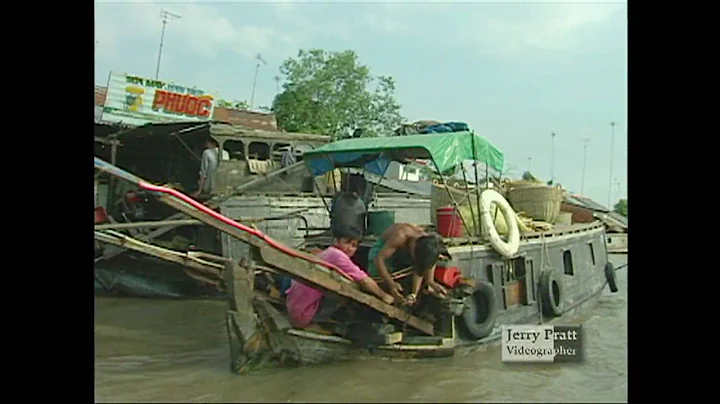 Jerry Pratt, Videographer:  Experience Worldwide