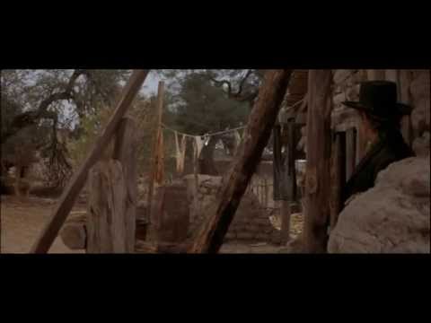 Pat Garrett and Billy the Kid Knocking on heavens door