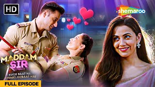 जब महिला पुलिस थाना में चल रहा है Romance | Maddam Sir | Tv Serial Latest Episode