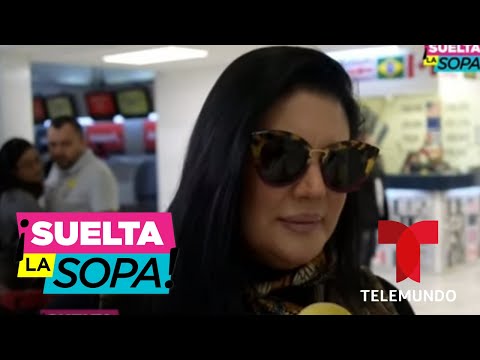 Alejandra Ávalos confirmó supuesto maltrato de José José | Suelta La Sopa | Entretenimiento