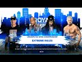 The Rock Vs Undertaker Vs John Cena Vs Cody Rhodes  - WWE Undisputed Tittle Match  | WWE 2K26 