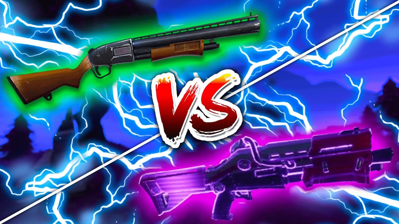 Should YOU USE The DOUBLE-PUMP Or TACTICAL SHOTGUN ... - 1280 x 720 jpeg 175kB