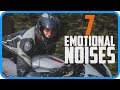 7 Emotional Noises Motorcycles Make