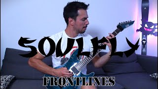 SOULFLY - Frontlines [GUITAR COVER]