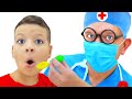 Canción del dentista | Canciones Infantiles con Max