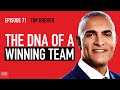 Tim Grover Explains The Kind Of Support A Winner Needs