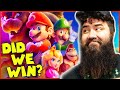 The Super Mario Bros Movie - Spoiler Free Review
