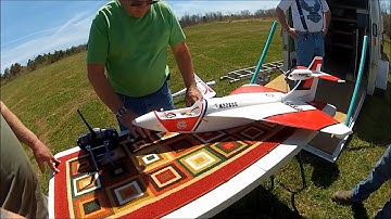 Polaris Ultra First Test Flights and DEATH CRASH at END GoPro