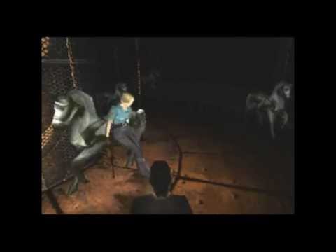 Silent Hill Easter Egg Cybil Boss