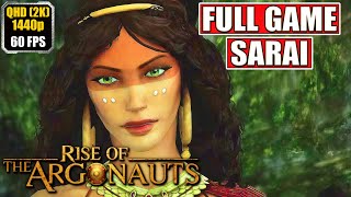 Rise of the Argonauts Gameplay Walkthrough [Saria - Nessus] Full Game Longplay - No Commentary