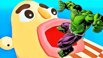 Sandwich Runner - MAX LEVEL ASMR Gameplay iOS,Android Walkthrough Pro Game Mobile - All Levels #1