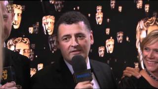 Sherlock Wins Drama Series BAFTA in 2011 Sherlock Wins Drama Series BAFTA in 2011