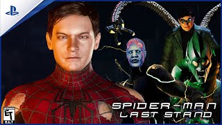 Spider-Man vs. Multiverse of Villains: Tobey Maguire's Last Stand