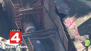 Boiled water advisory lifted for Commerce Township, Walled Lake following water main break