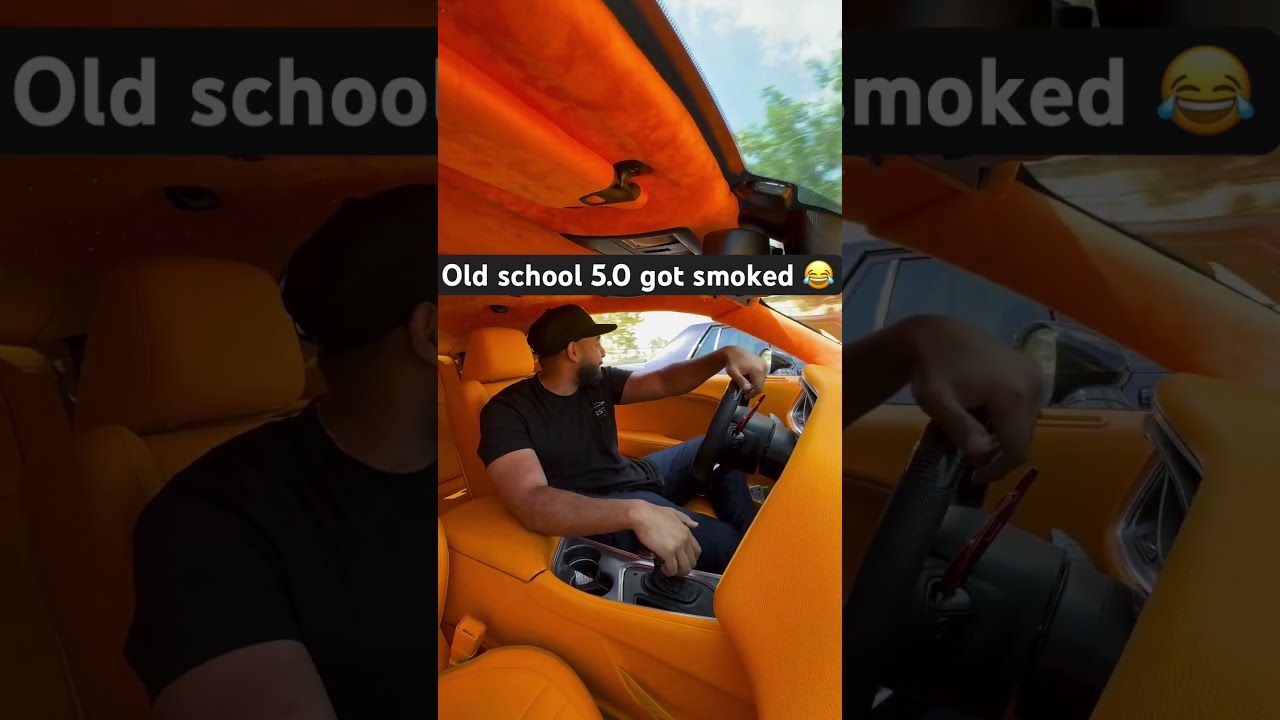 Hellcat Smoking Old School 