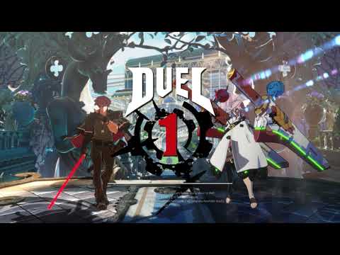 Guilty Gear -Strive- 카이 vs 램리썰 천상계 대전 (한방콤보님)