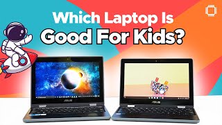 ASUS BR1100F vs Chromebook Flip C214: Which one performs better?