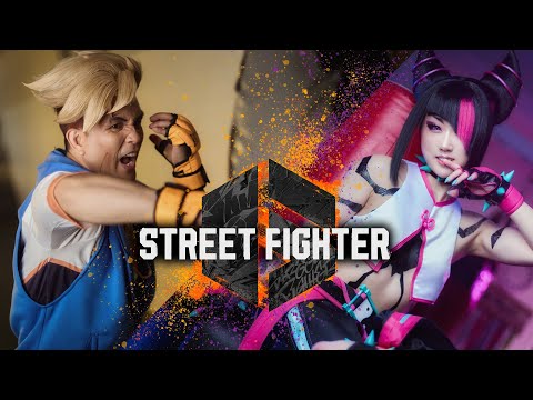 Street Fighter 6 Cosplay Music Video - Not On The Sidelines
