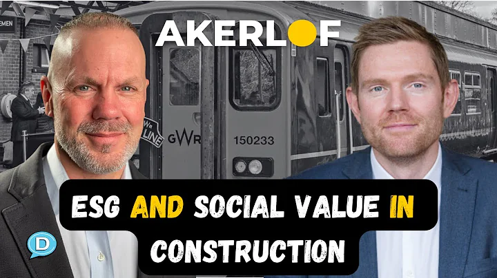 The Rise of ESG and Social Value in Construction: Projects and Modular Construction Methods