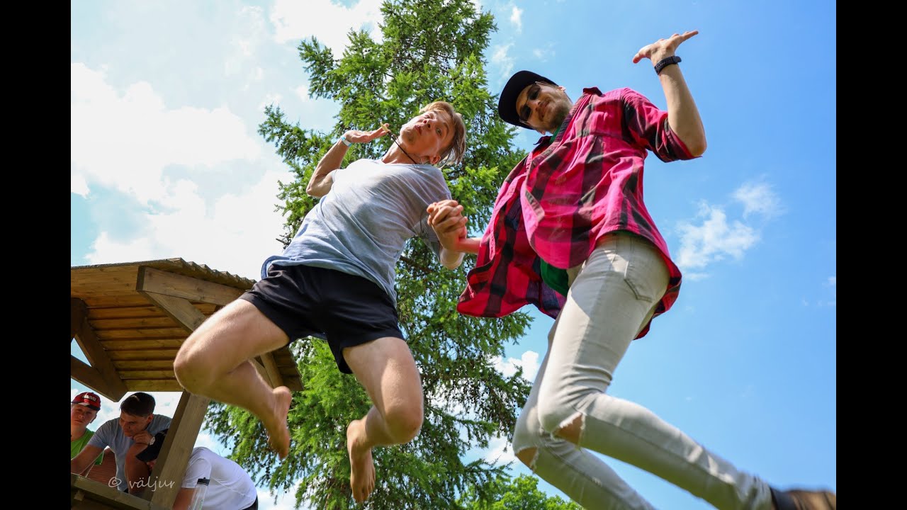 Tankla TV: Valgamaa noorte suvekool 2022 Teine päev